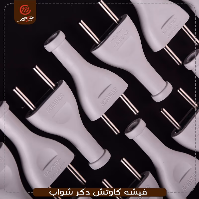 فيشه كاوتش دكر شواب