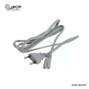 كابل مسجل رمادى لوكس 1.5متر صينى هيرو جولد عبوه 300 ( 6 × 50 ) 0